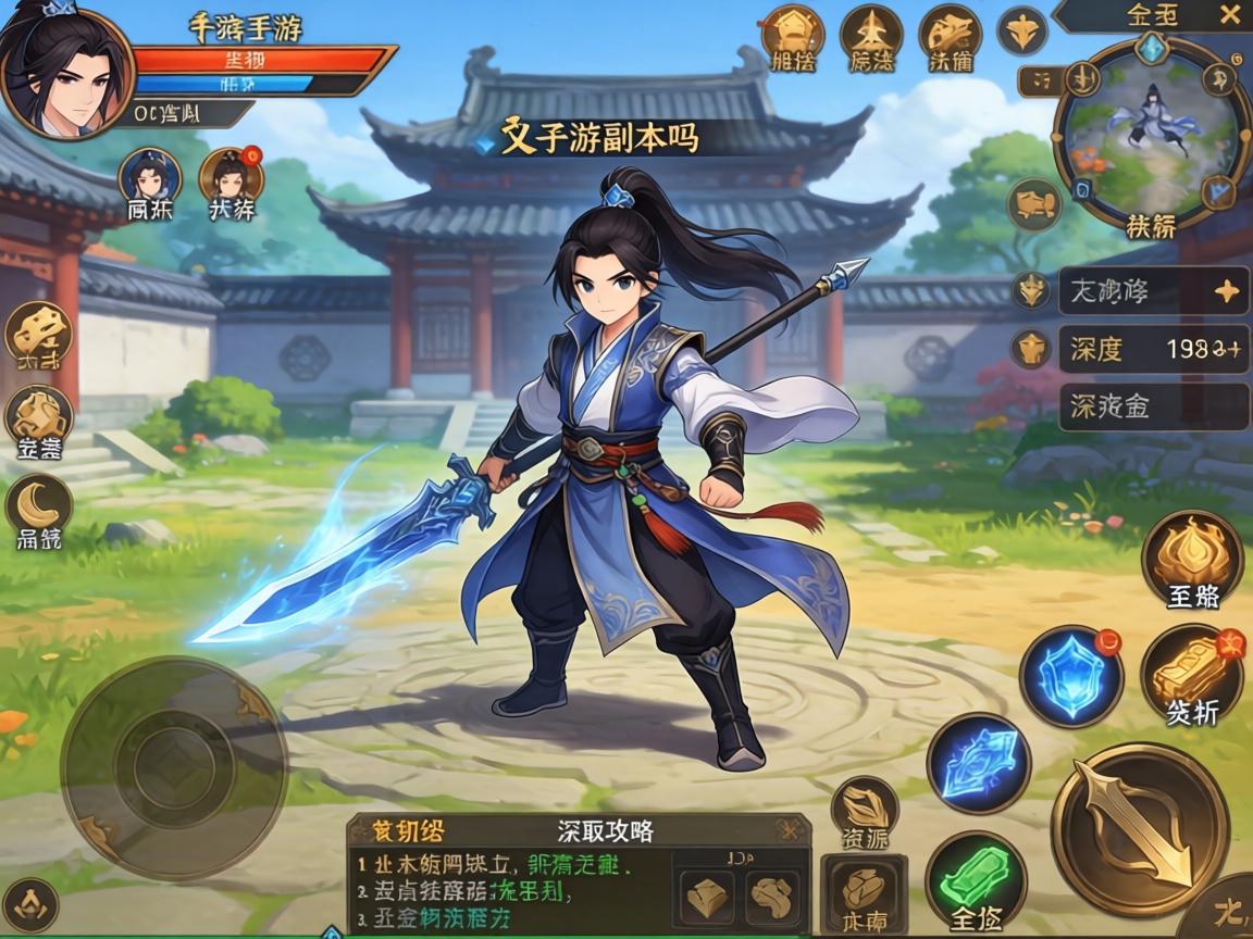 深度解析玩法机制与资源获取全攻略
