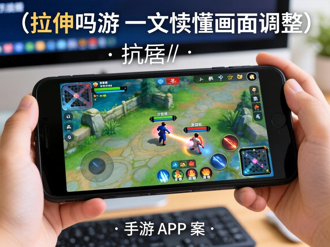 一文读懂画面调整技巧与设备适配方案