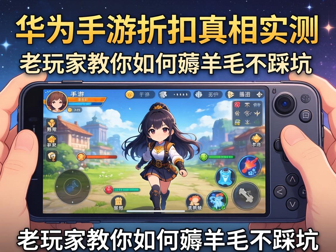 老玩家教你如何薅羊毛不踩坑