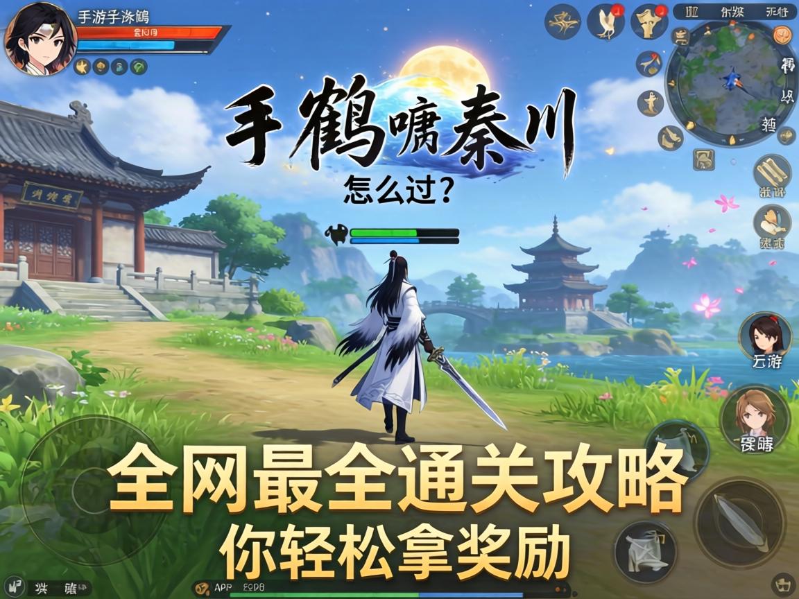 全网最全通关攻略助你轻松拿奖励