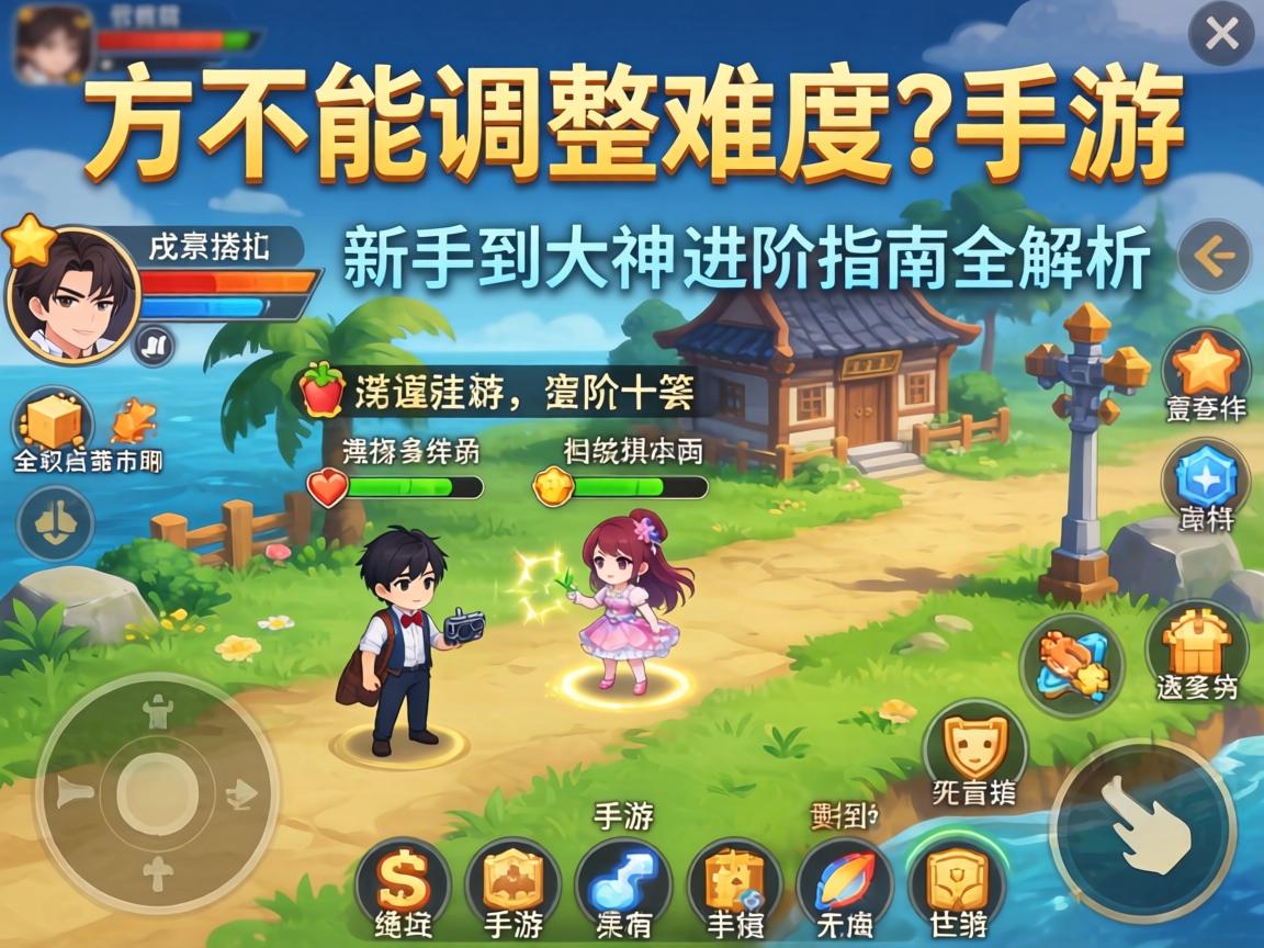 新手到大神的进阶指南全解析