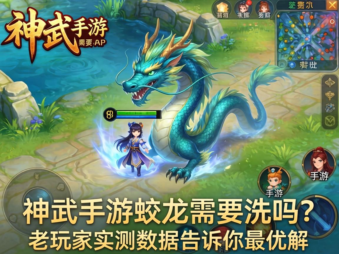 老玩家实测数据告诉你最优解