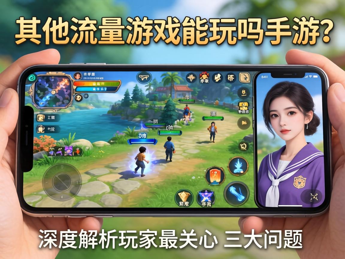 深度解析玩家最关心的三大问题