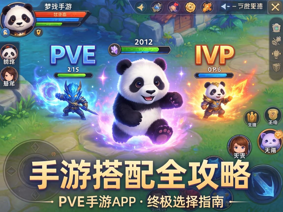 从PVE到PVP的终极选择指南