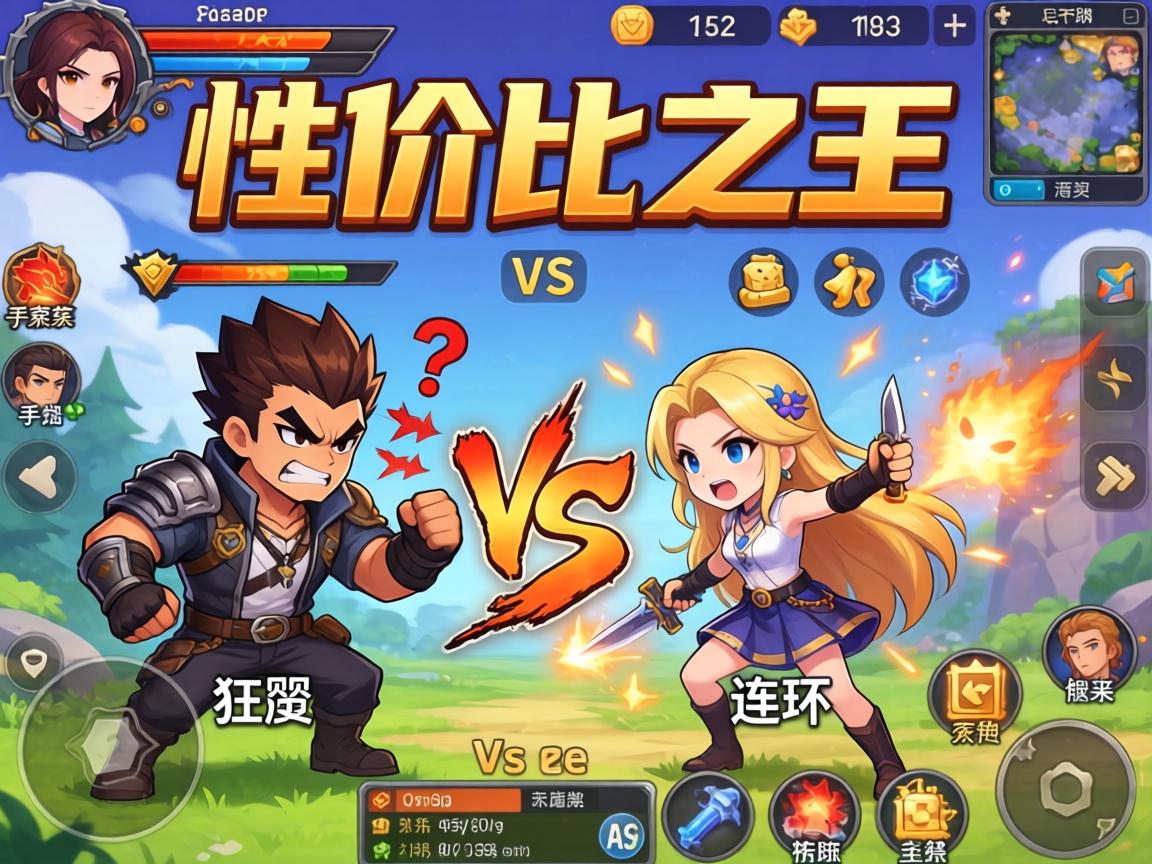 狂怒VS连环