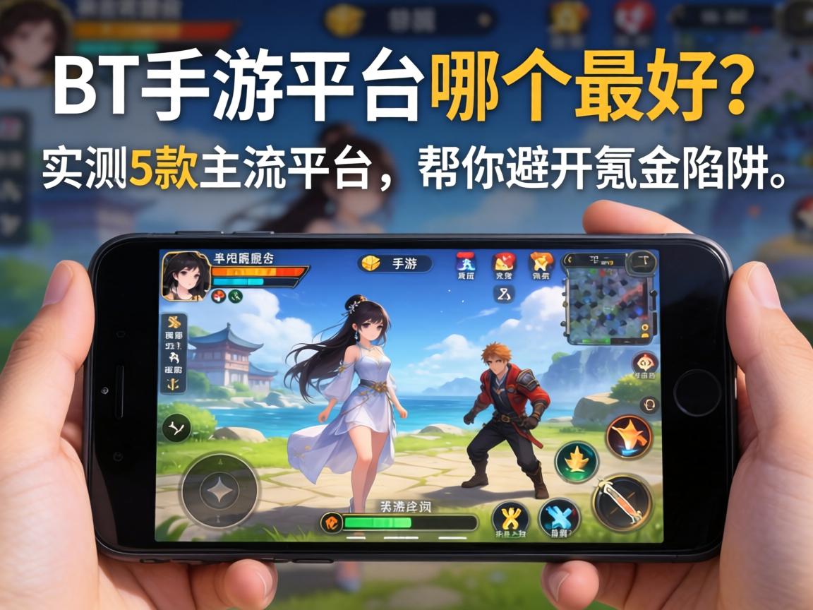 bt手游平台哪个最好