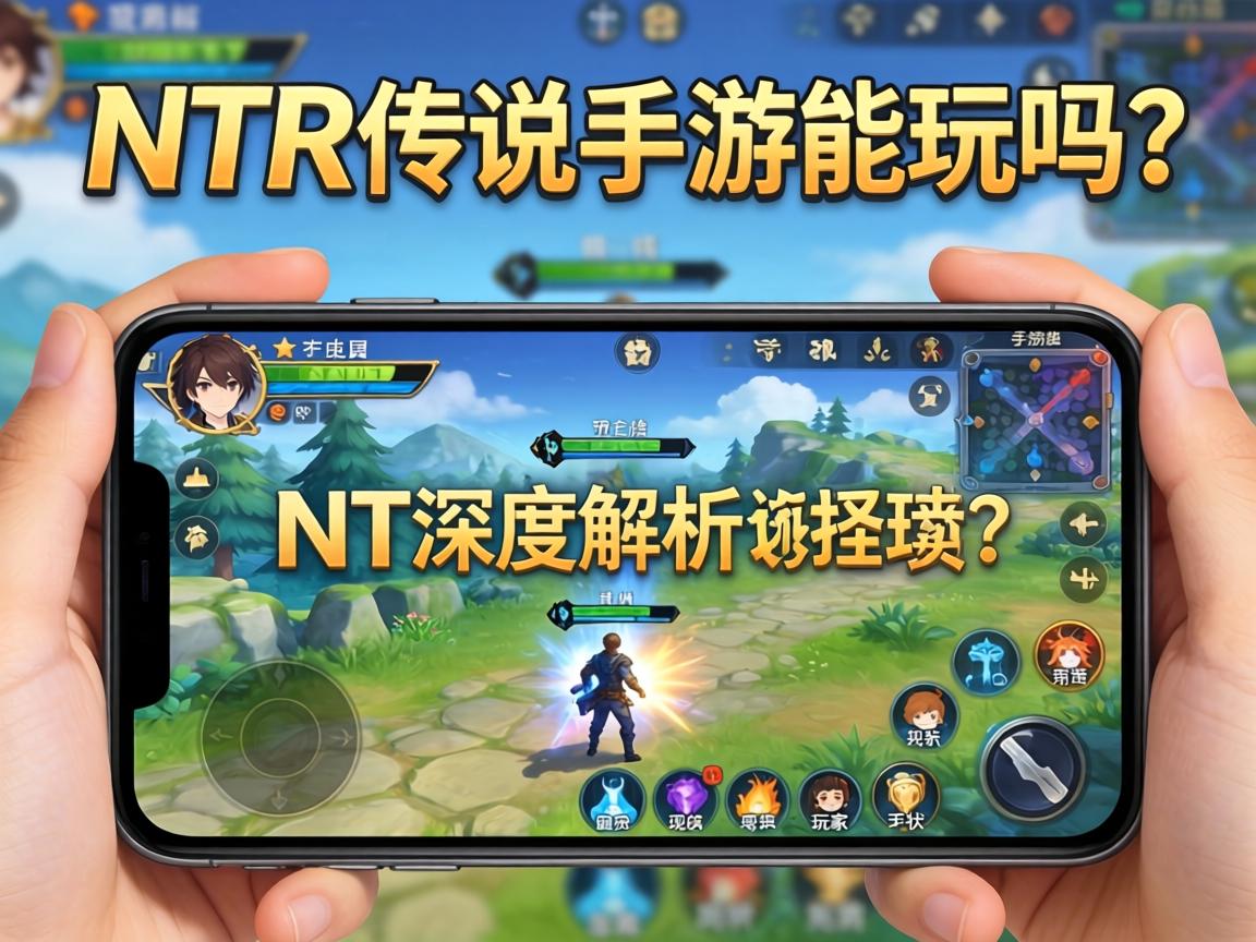 NTR传说手游能玩吗?深度解析游戏现状与玩家选择指南 深度解析游戏现状与玩家选择指南