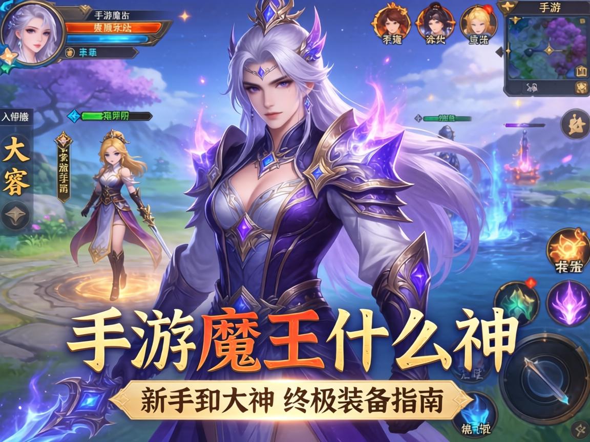 从新手到大神的终极装备指南