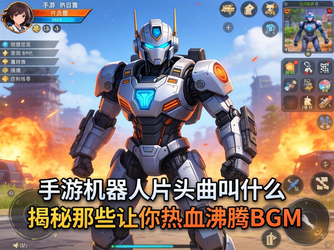 揭秘那些让你热血沸腾的BGM