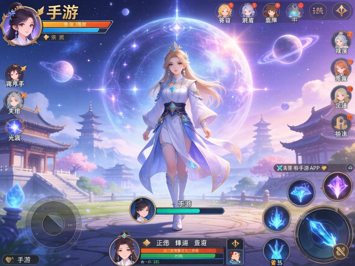 梦幻手游IP指的是什么?深度解析游戏背后的文化宇宙 深度解析游戏背后的文化宇宙