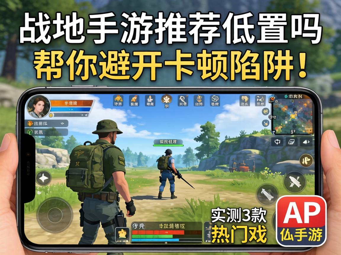 战地手游推荐低配吗