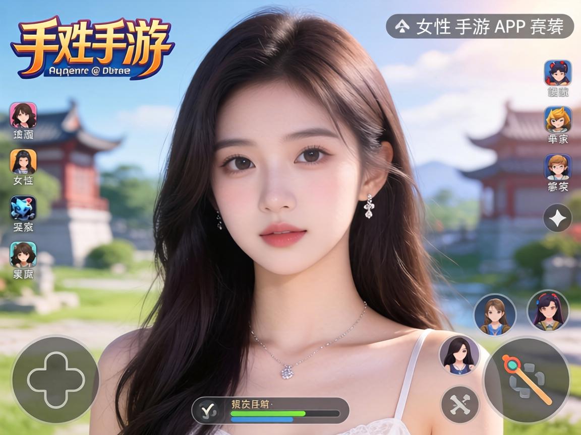 深度解析女性玩家偏爱的游戏类型与设计逻辑