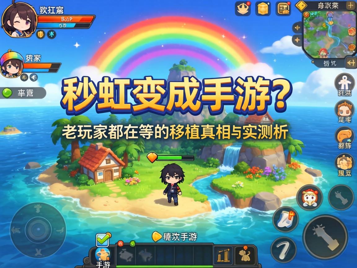 老玩家都在等的移植真相与实测分析