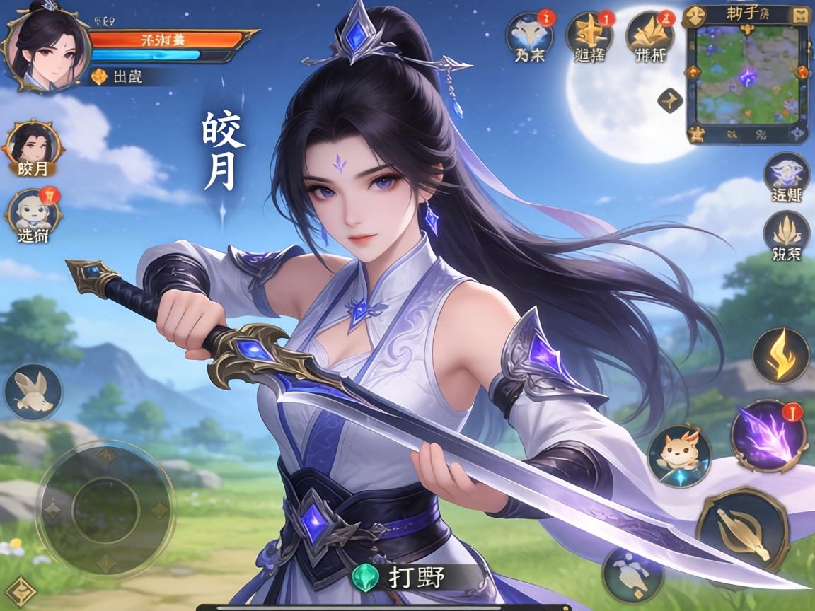 深度解析出装选择与实战策略