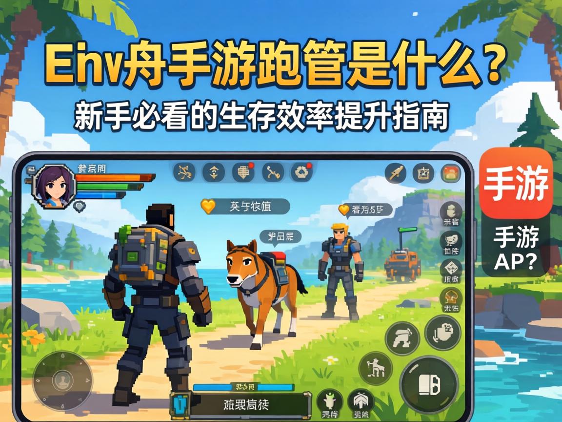 新手必看的生存效率提升指南