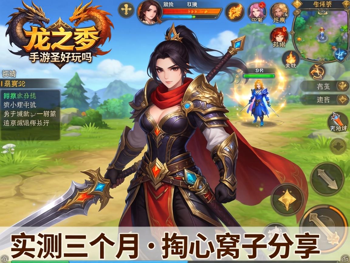 实测三个月的掏心窝子分享