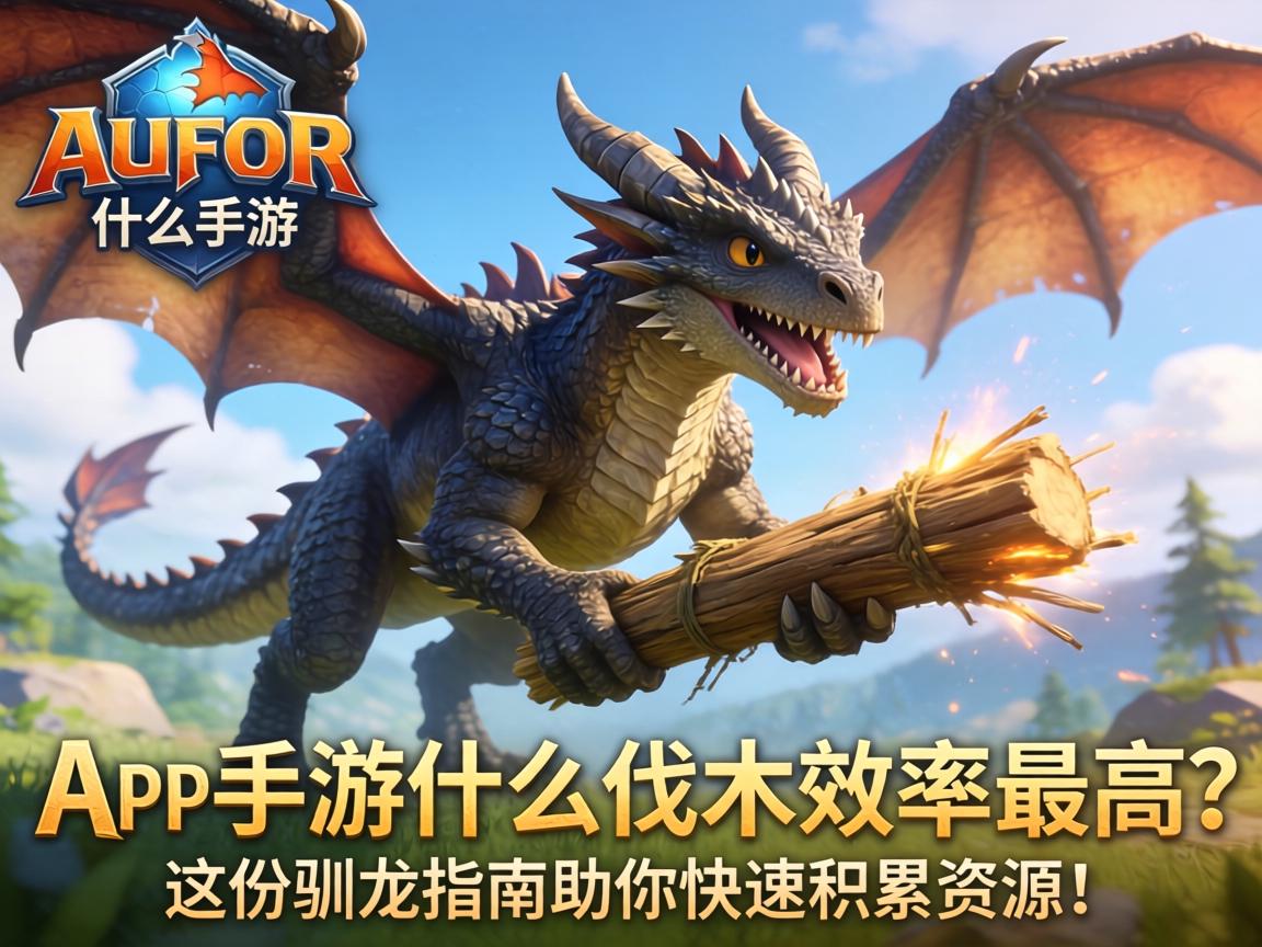 这份驯龙指南助你快速积累资源