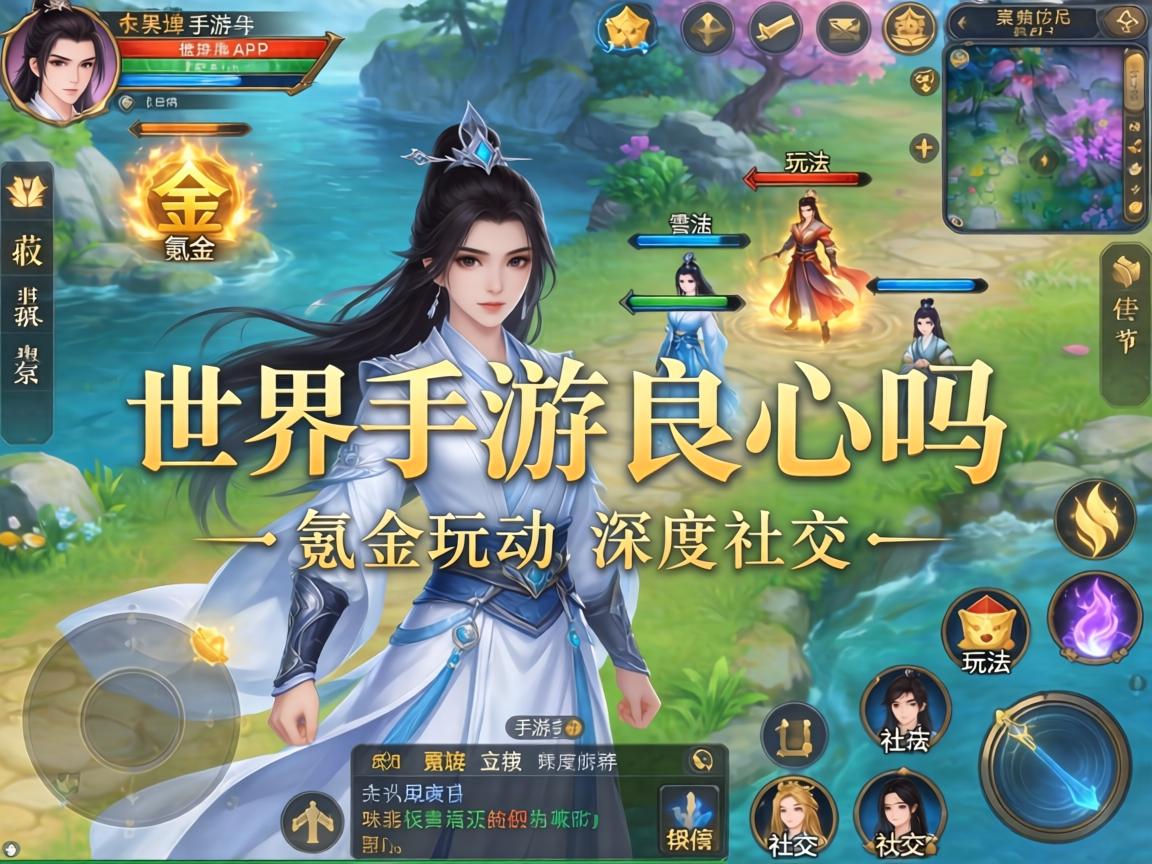 玩法到社交的深度解析