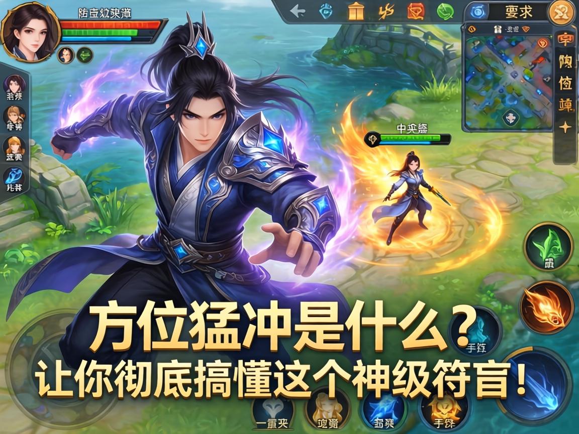 一篇文章让你彻底搞懂这个神级符文
