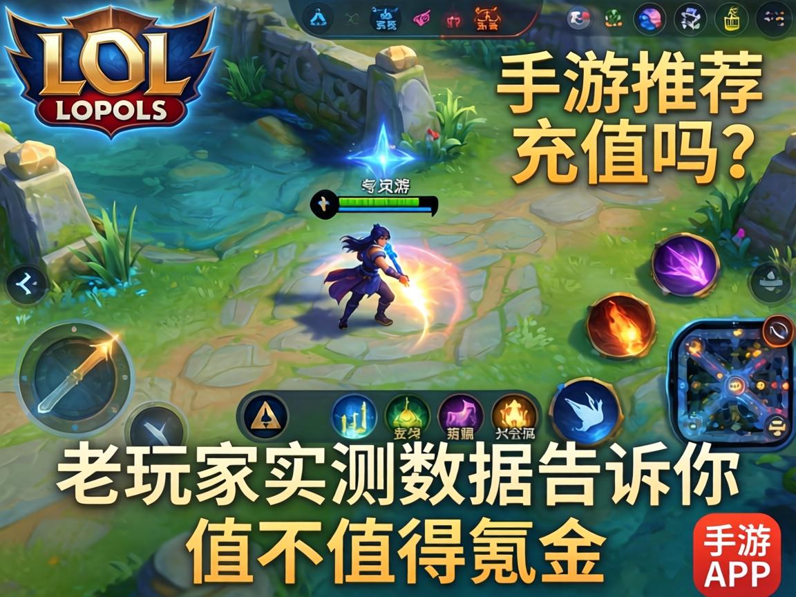 老玩家实测数据告诉你值不值得氪金