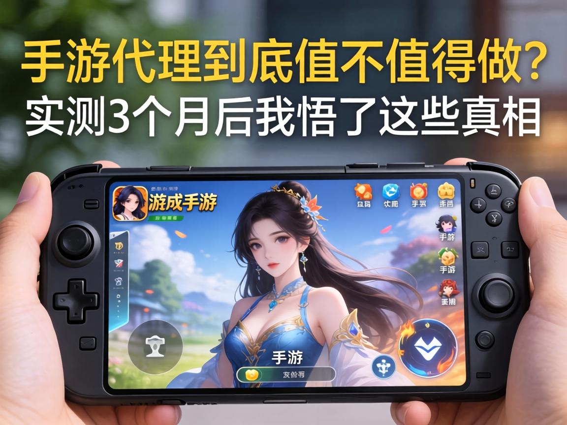 实测3个月后我悟了这些真相