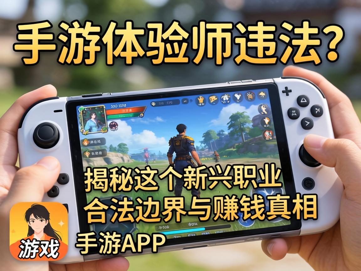 揭秘这个新兴职业的合法边界与赚钱真相