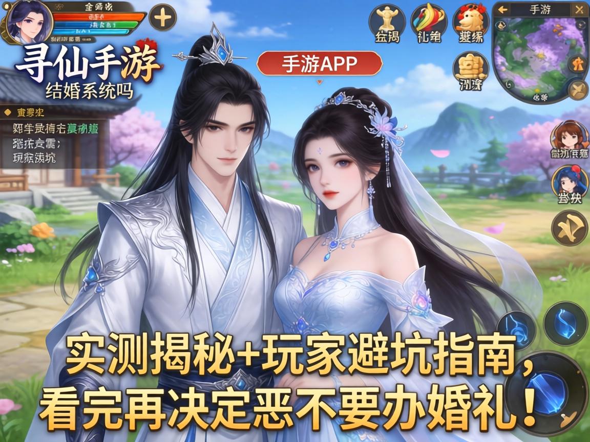 看完再决定要不要办婚礼