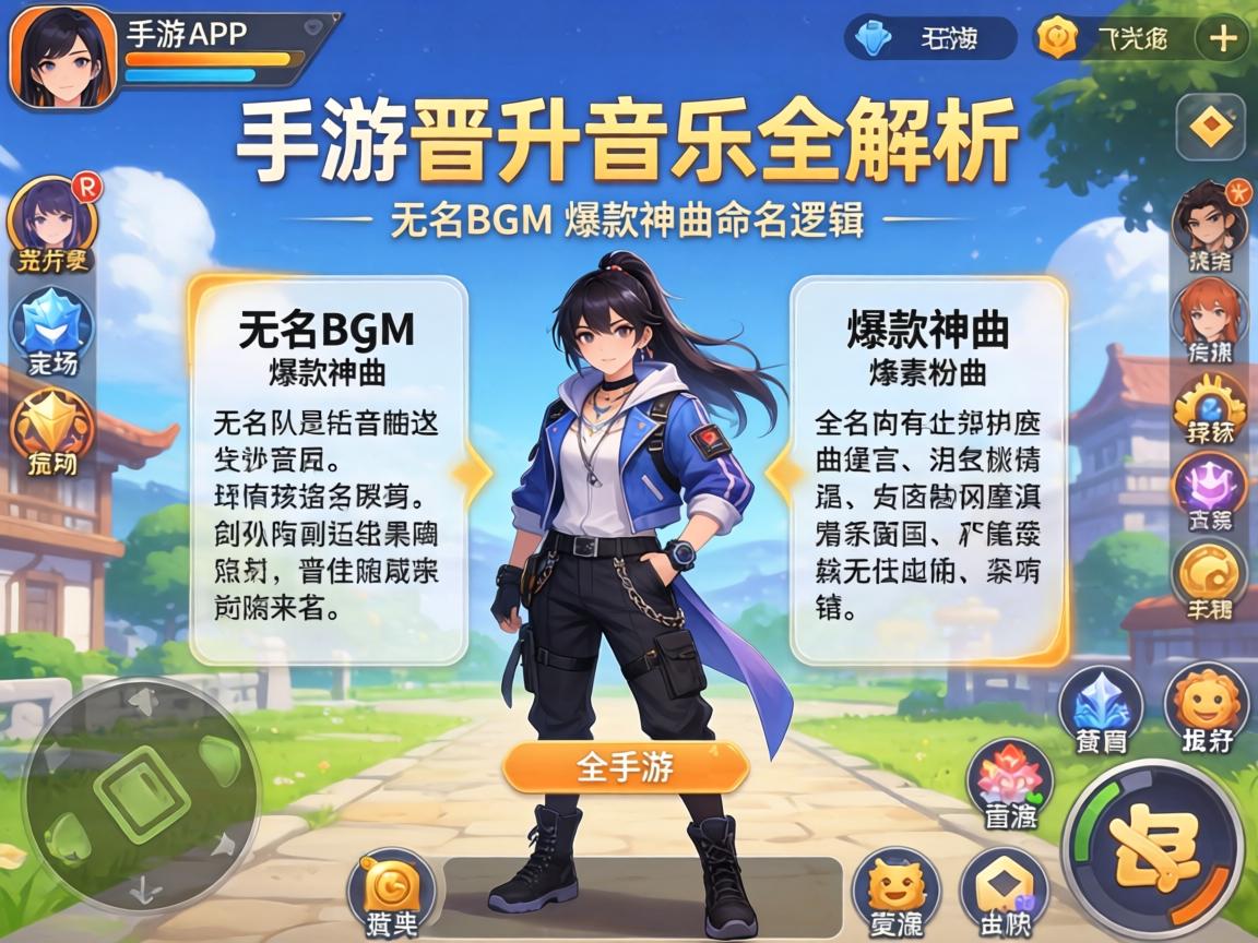 从无名BGM到爆款神曲的命名逻辑