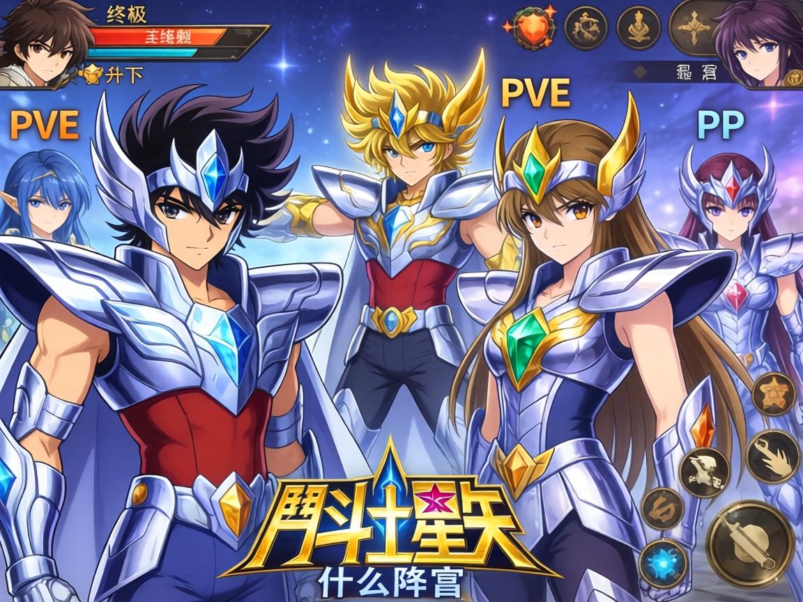 从PVE到PVP的终极搭配指南