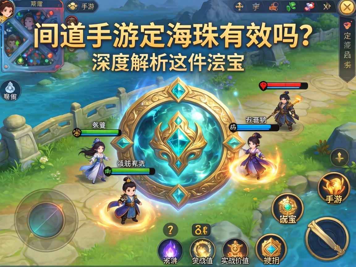 深度解析这件法宝的实战价值与使用技巧