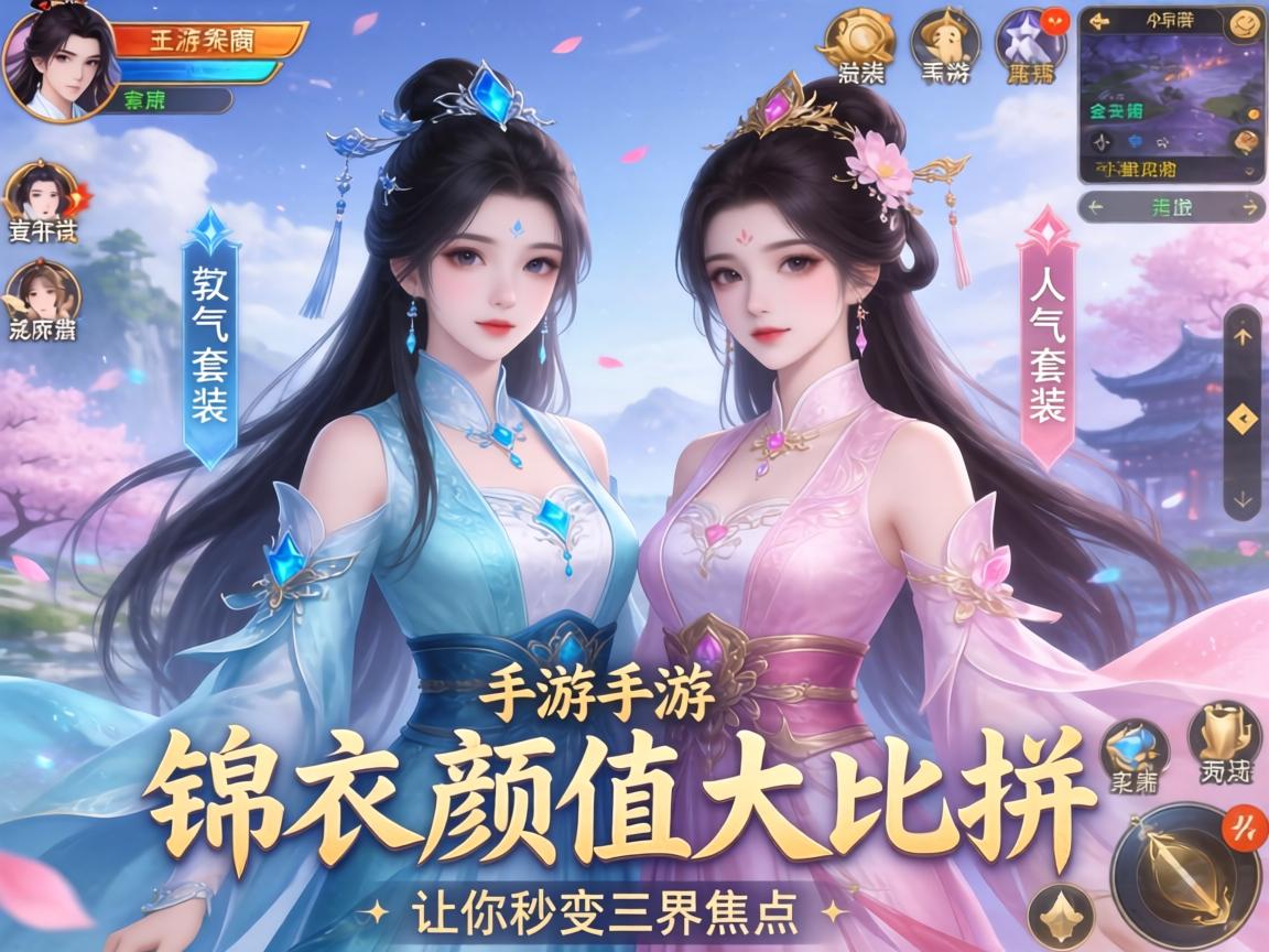 这些高人气套装让你秒变三界焦点
