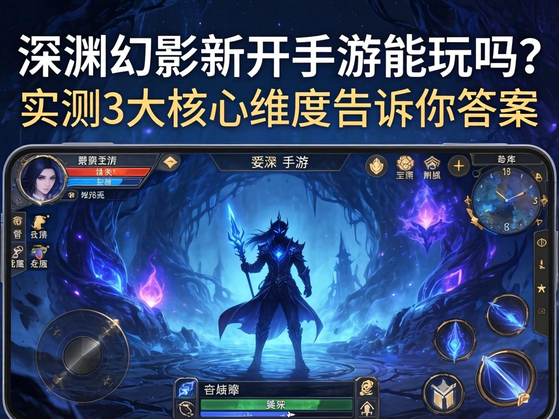 实测3大核心维度告诉你答案