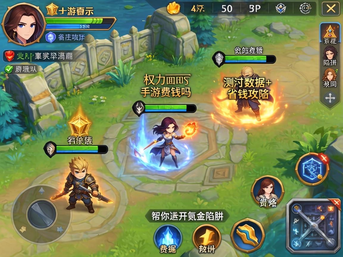 权力的游戏手游费钱吗?实测数据+省钱攻略,帮你避开氪金陷阱 权力的游戏手游费钱吗
