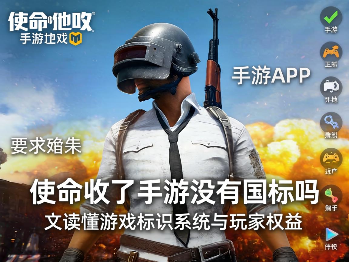 一文读懂游戏标识系统与玩家权益