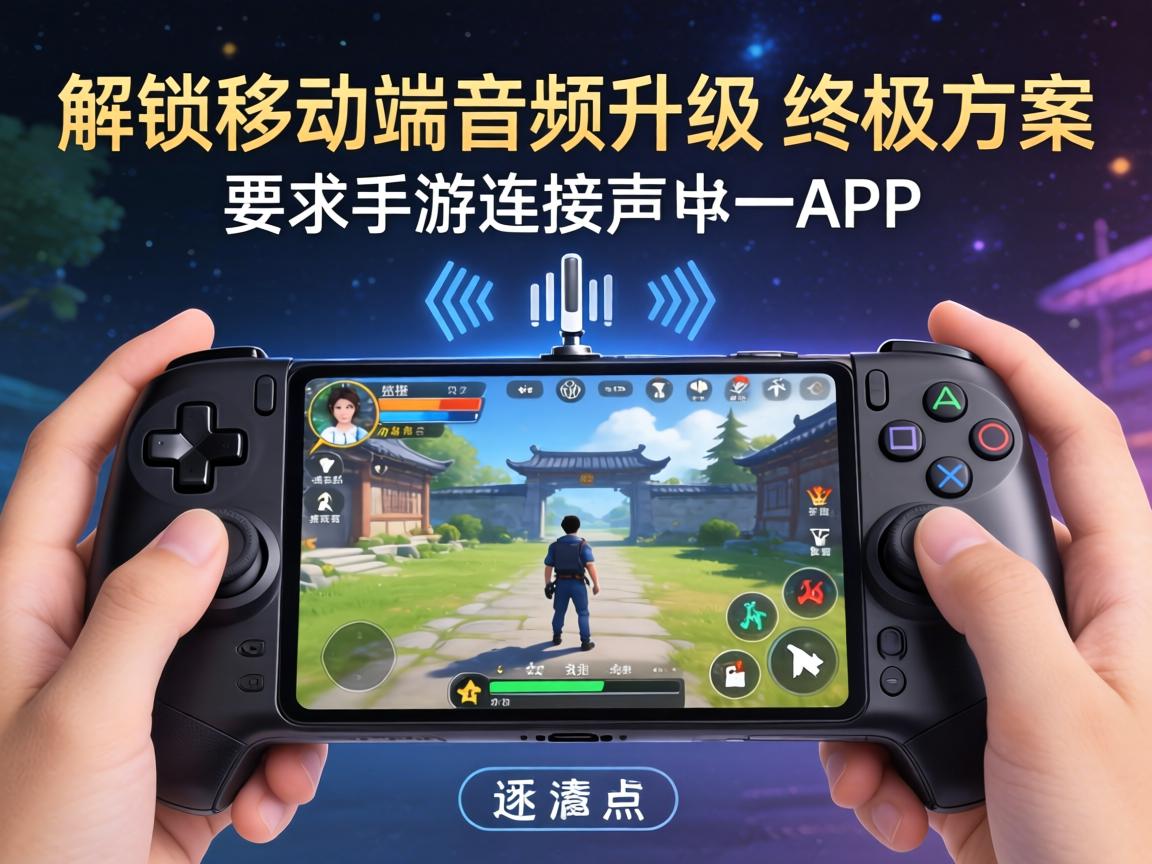 解锁移动端音频升级的终极方案