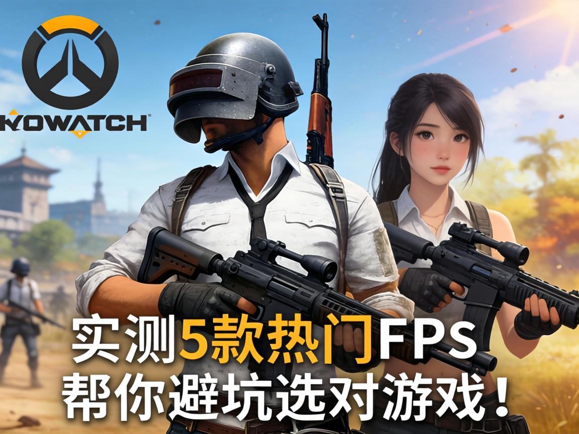 什么手游和守望先锋最像