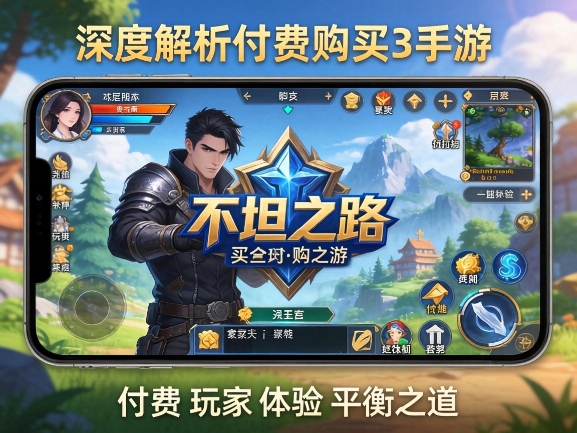 深度解析付费机制与玩家体验的平衡之道