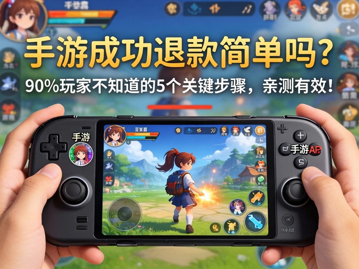 玩家不知道的5个关键步骤