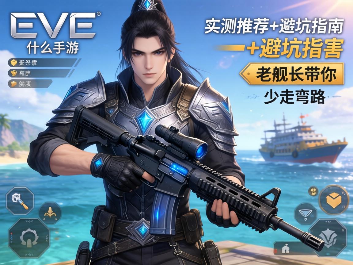 EVE手游什么武器厉害