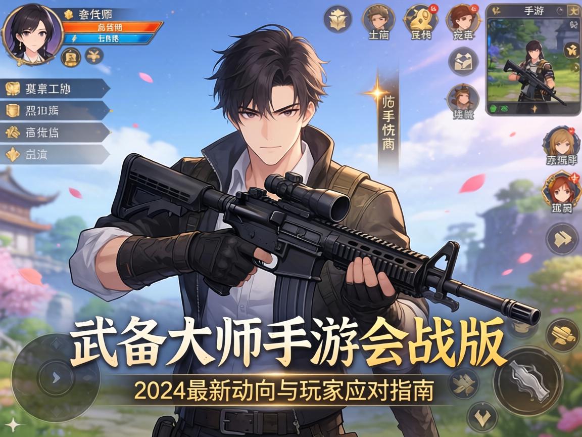2024最新动向与玩家应对指南