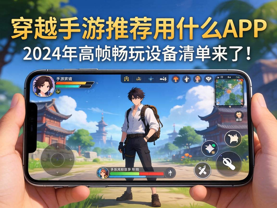 2024年高帧畅玩设备清单来了