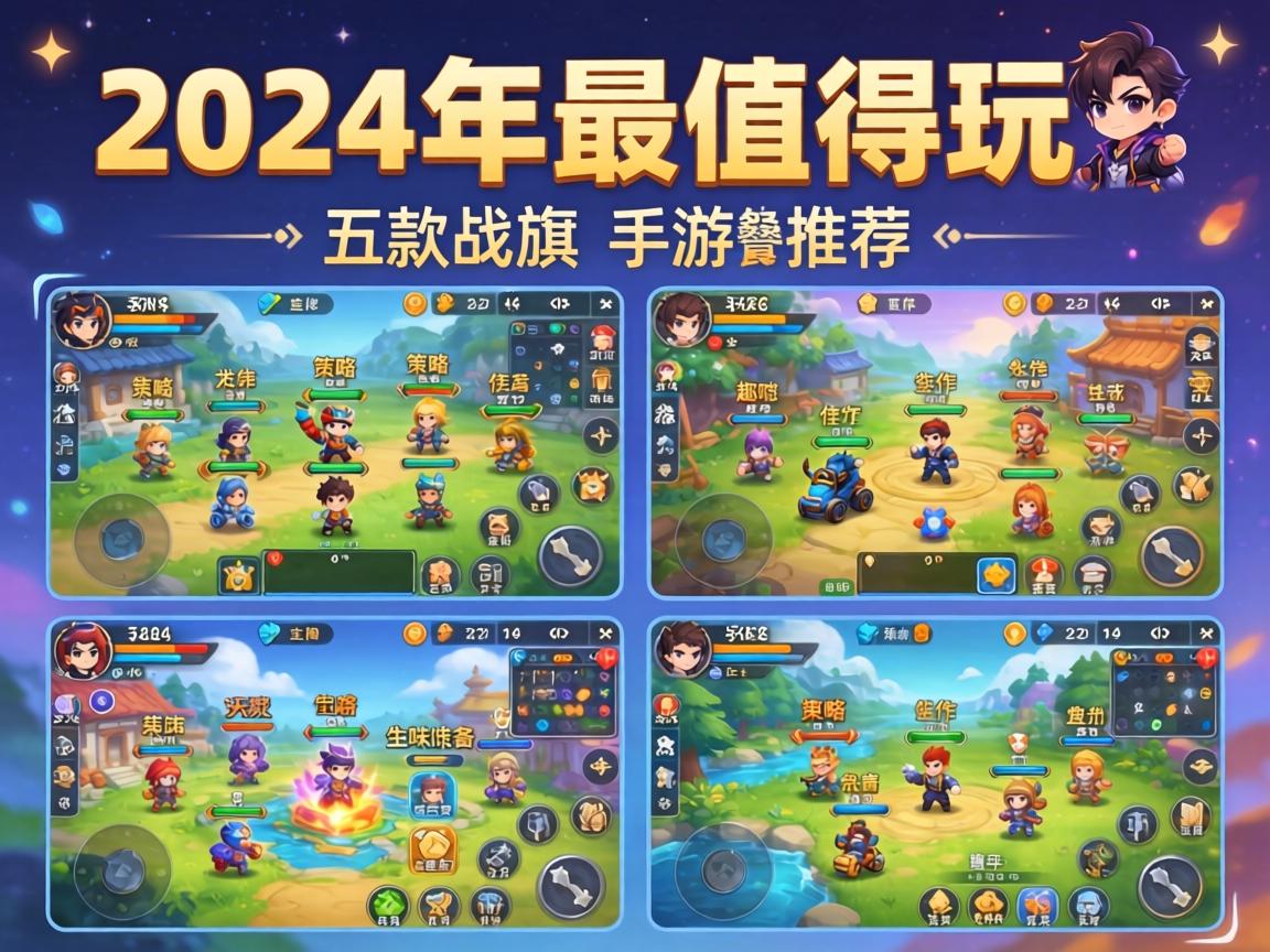 这五款策略与趣味兼备的佳作不容错过