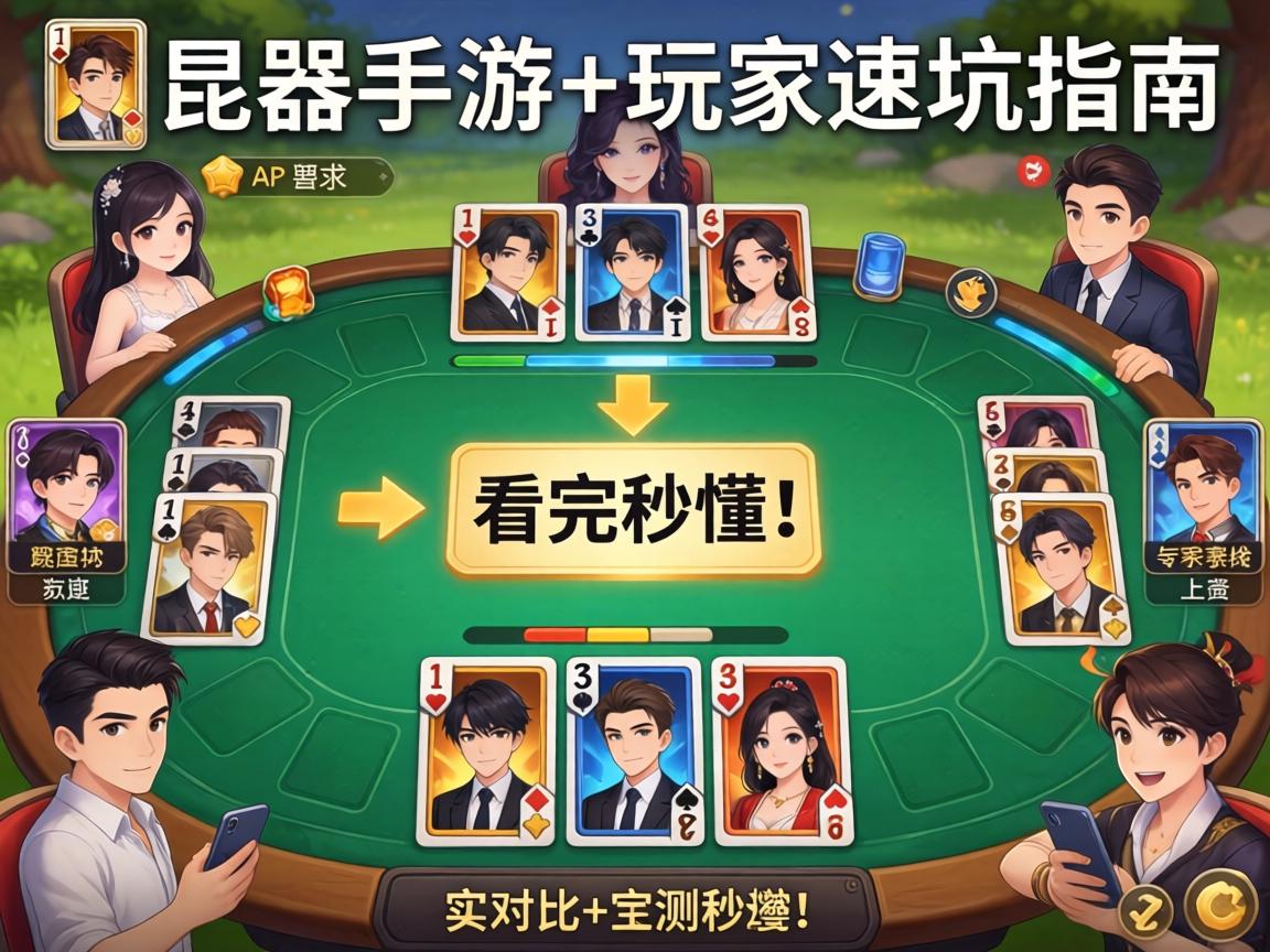 昆特牌手游要加速器吗