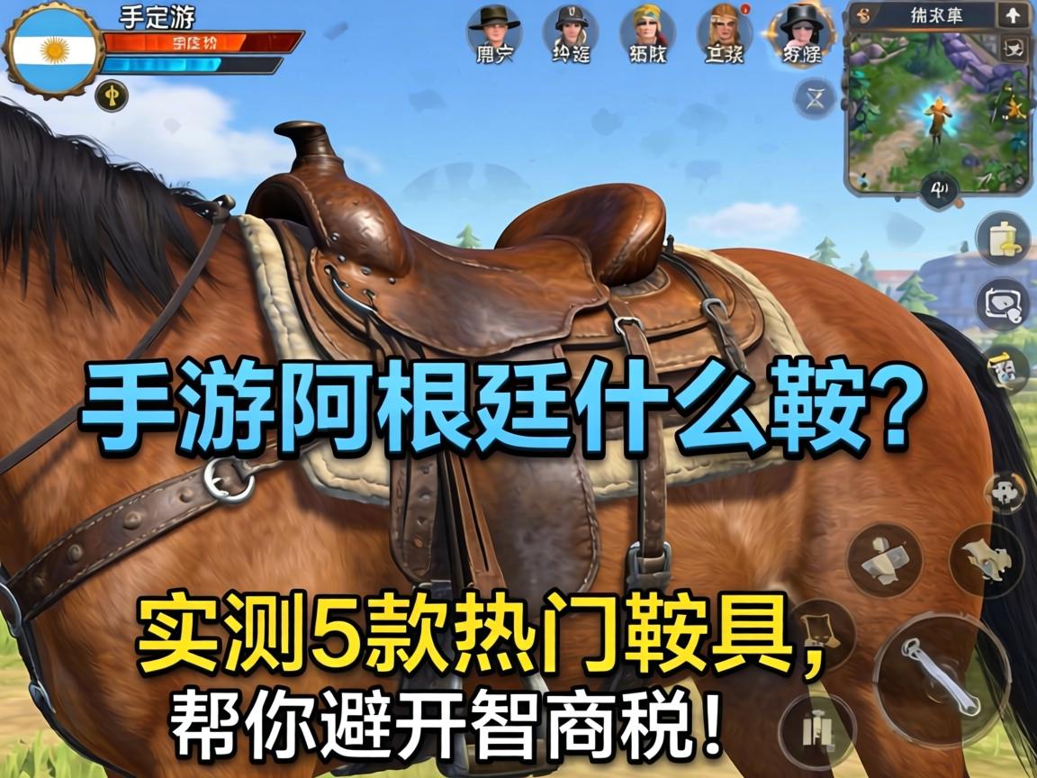 手游阿根廷什么鞍