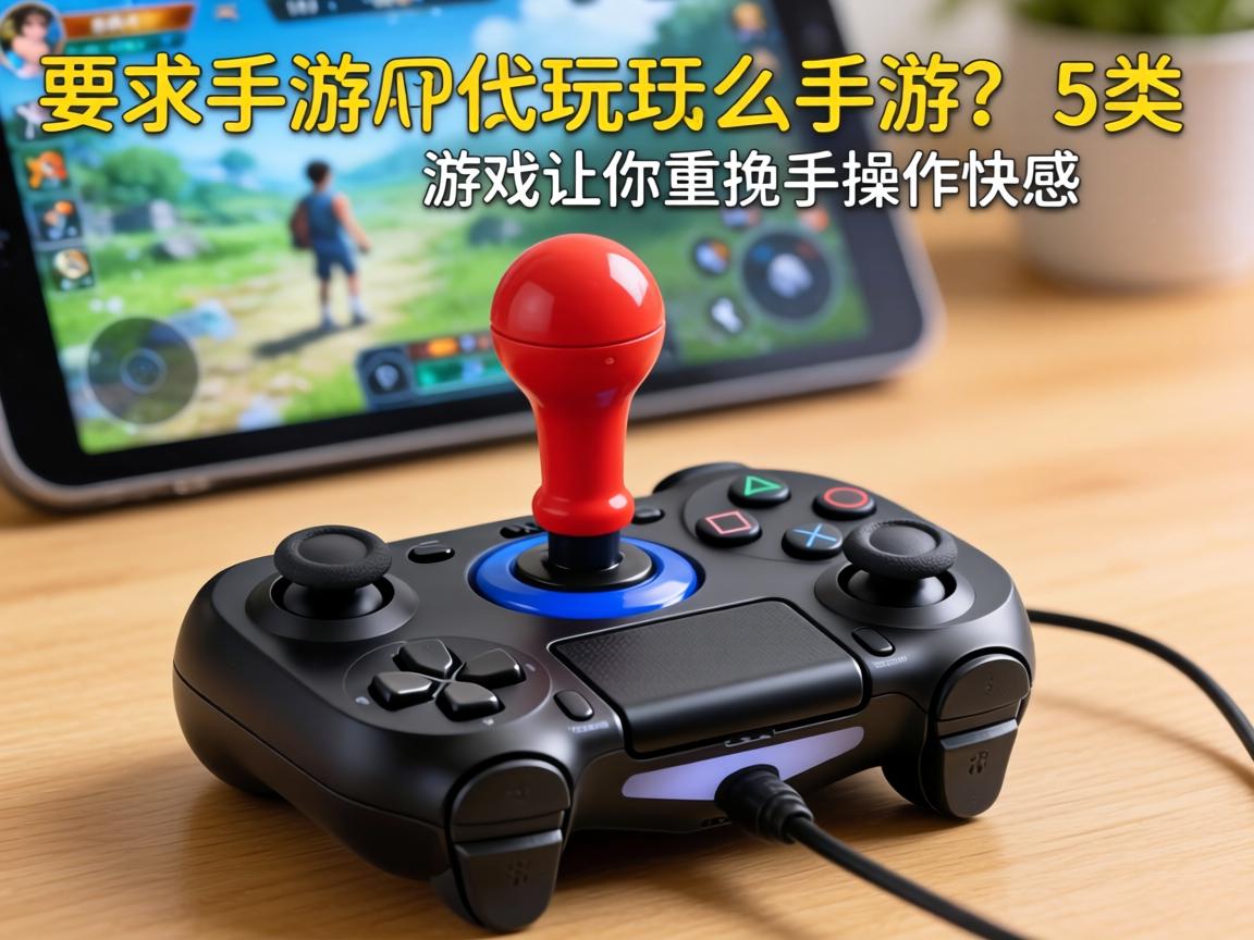 这5类游戏让你重拾手柄操作快感