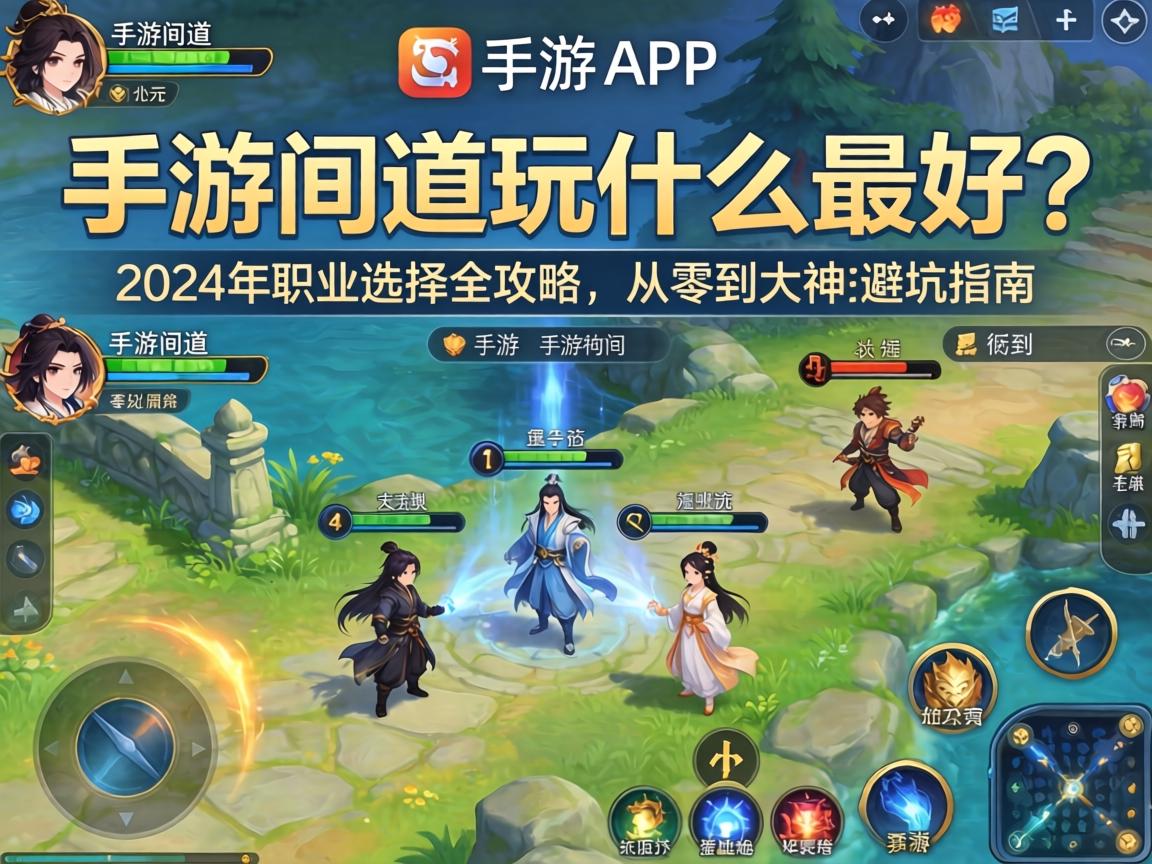 2024年职业选择全攻略