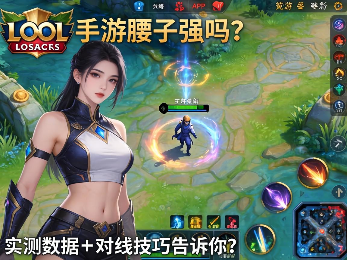 LOL手游腰子强吗