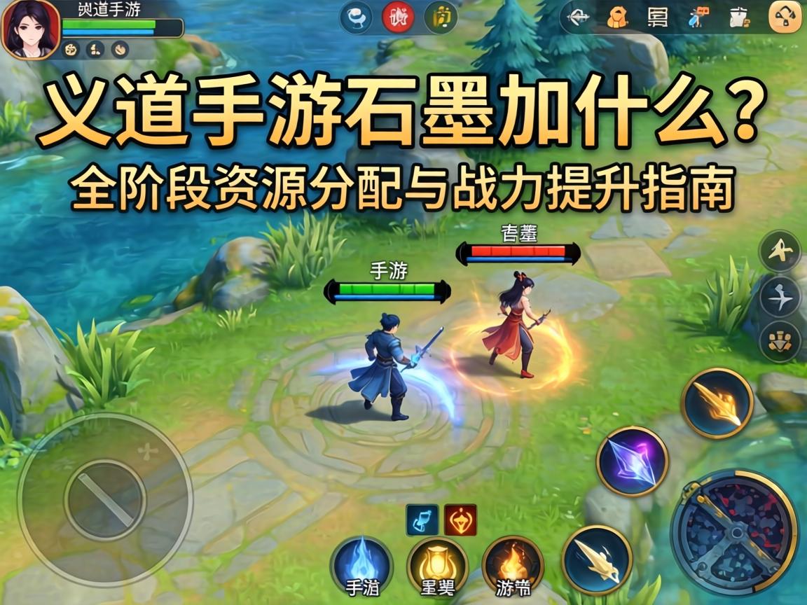 全阶段资源分配与战力提升指南