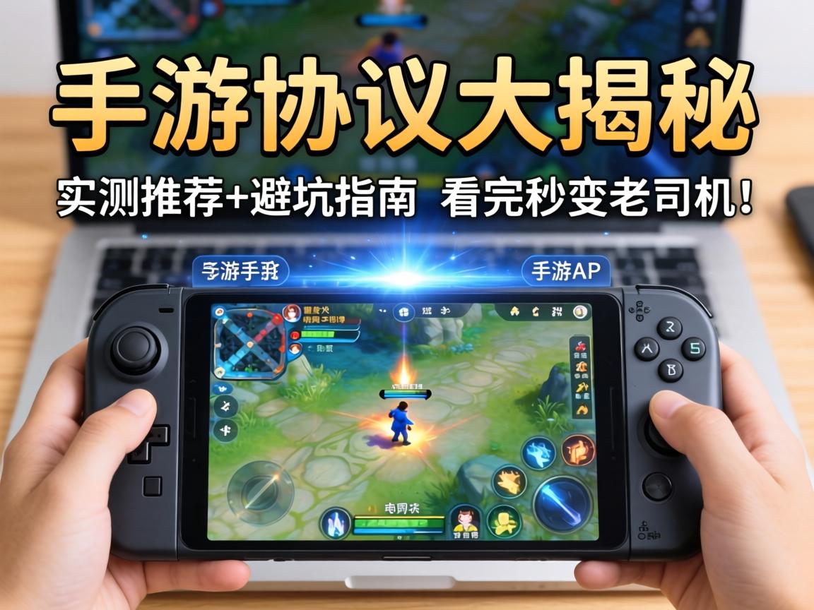 手游协议大揭秘