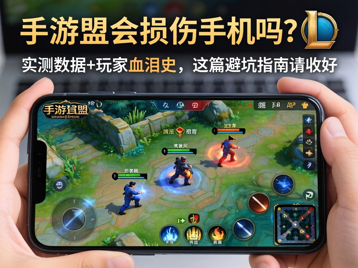 手游LOL会损伤手机吗?实测数据+玩家血泪史,这篇避坑指南请收好! 手游LOL会损伤手机吗